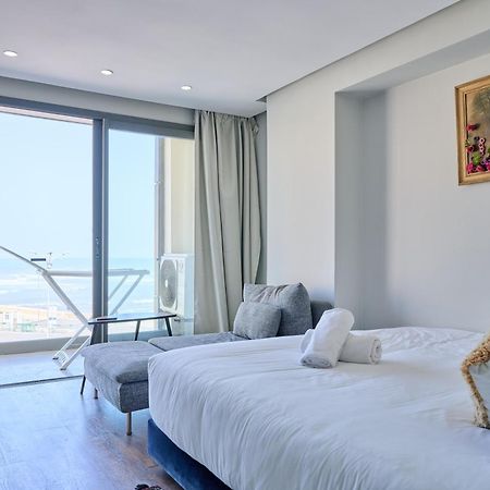 Thecasaedition - Bel Azur - Sea View & Hassan II Mosque Residency คาซาบลังกา ภายนอก รูปภาพ