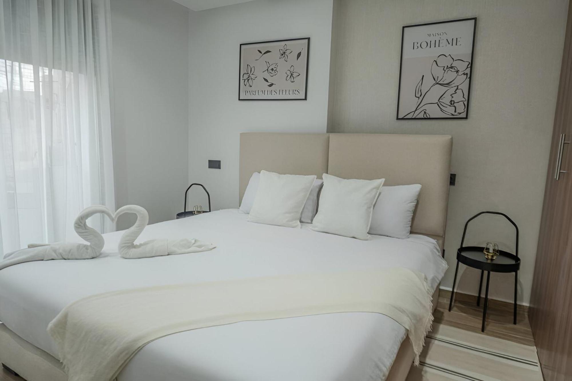 Thecasaedition - Bel Azur - Sea View & Hassan II Mosque Residency คาซาบลังกา ภายนอก รูปภาพ