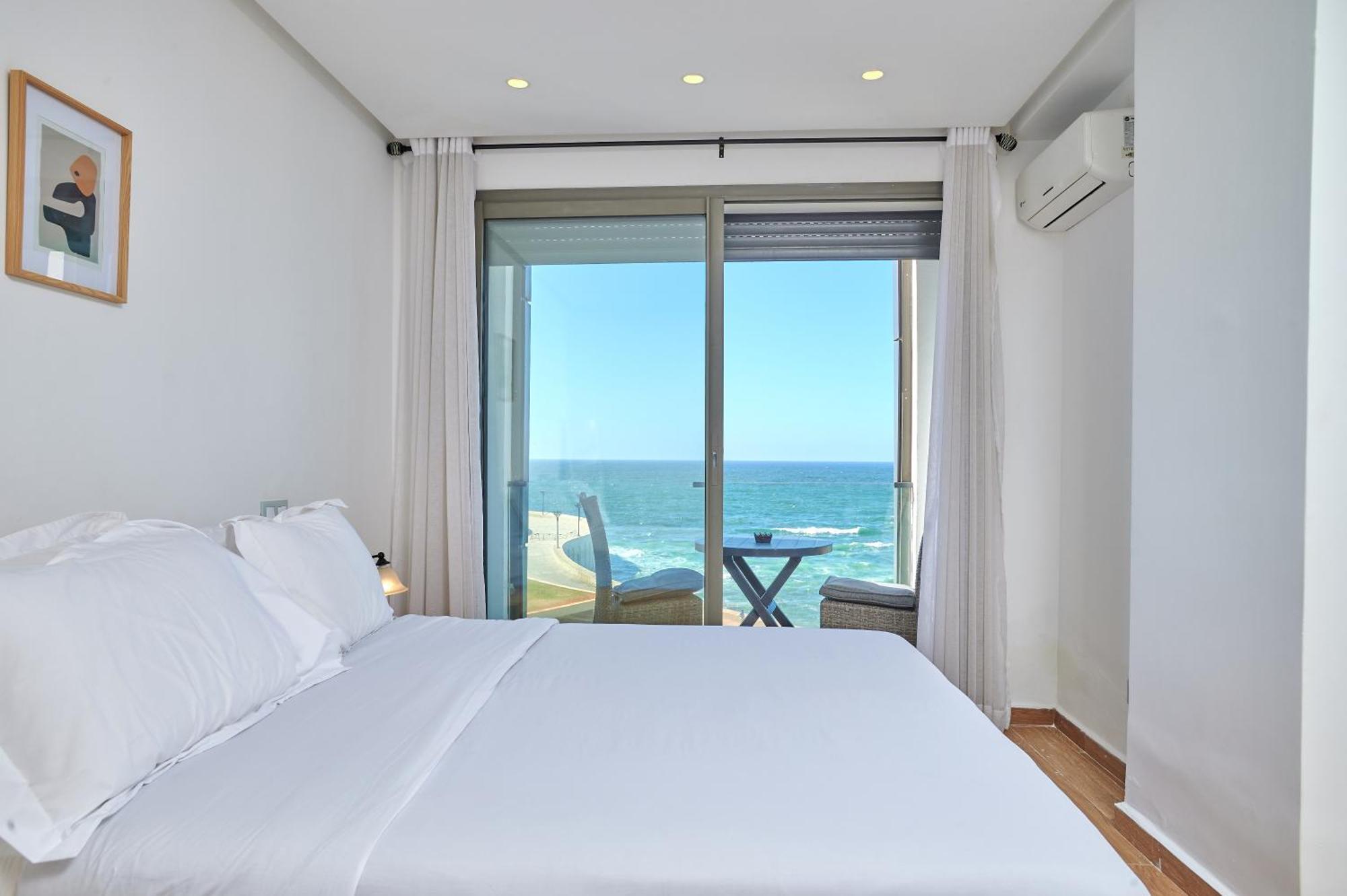 Thecasaedition - Bel Azur - Sea View & Hassan II Mosque Residency คาซาบลังกา ภายนอก รูปภาพ