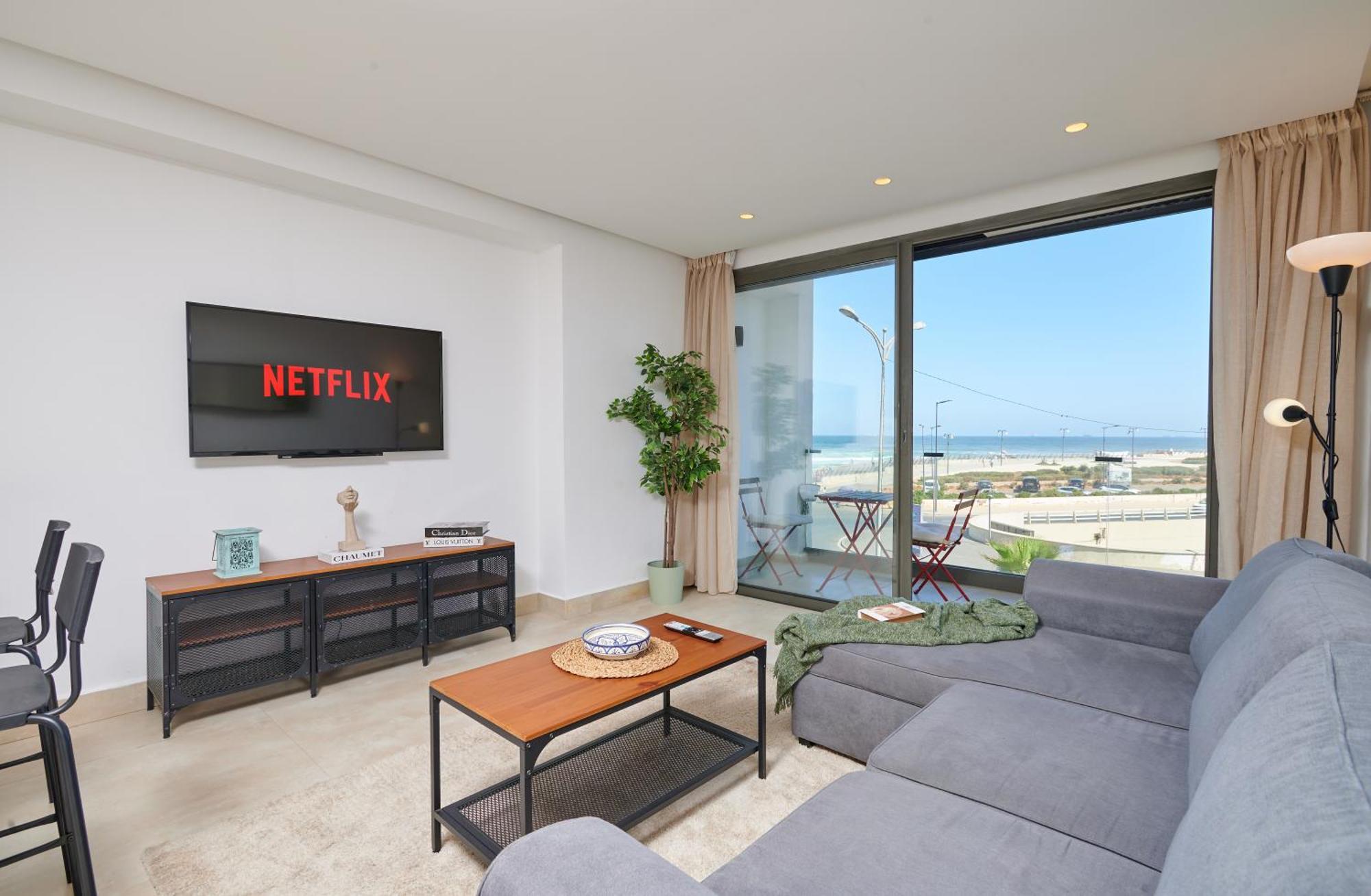 Thecasaedition - Bel Azur - Sea View & Hassan II Mosque Residency คาซาบลังกา ภายนอก รูปภาพ