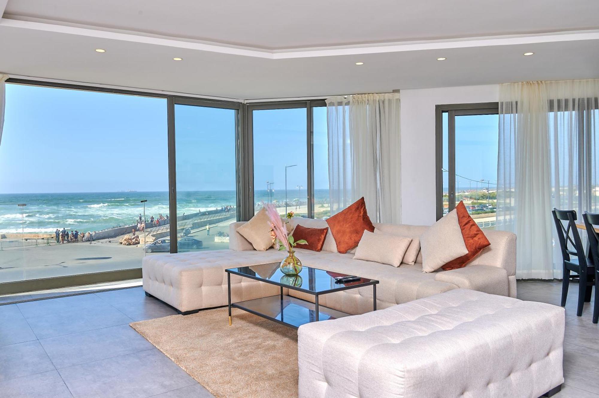 Thecasaedition - Bel Azur - Sea View & Hassan II Mosque Residency คาซาบลังกา ภายนอก รูปภาพ