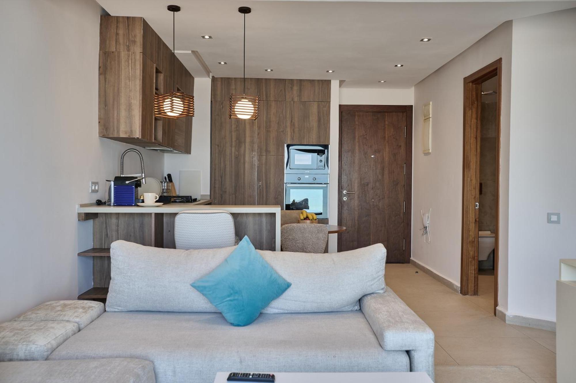 Thecasaedition - Bel Azur - Sea View & Hassan II Mosque Residency คาซาบลังกา ภายนอก รูปภาพ