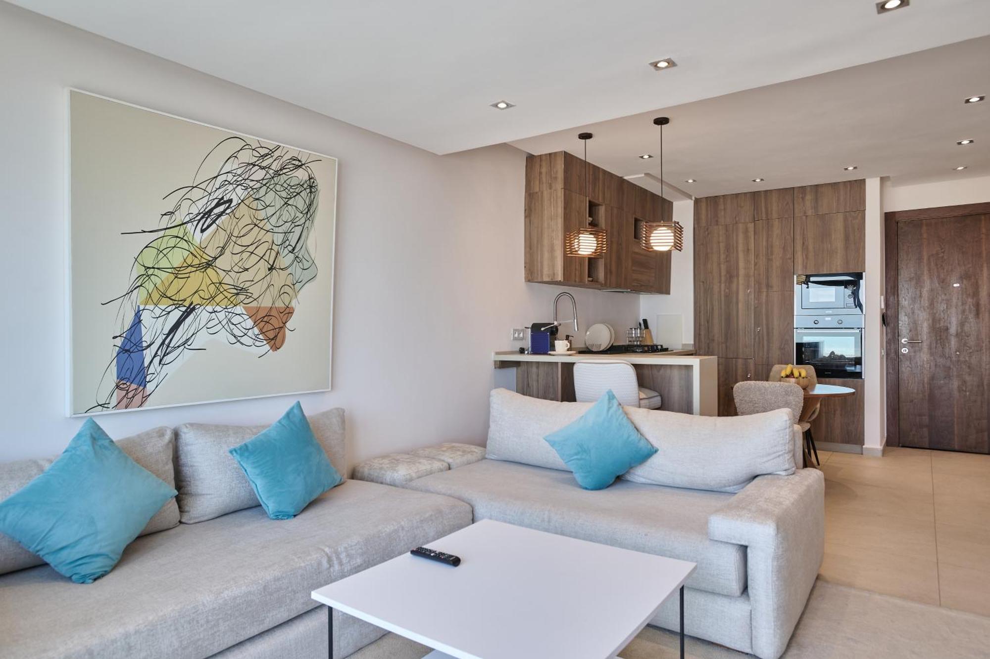 Thecasaedition - Bel Azur - Sea View & Hassan II Mosque Residency คาซาบลังกา ภายนอก รูปภาพ