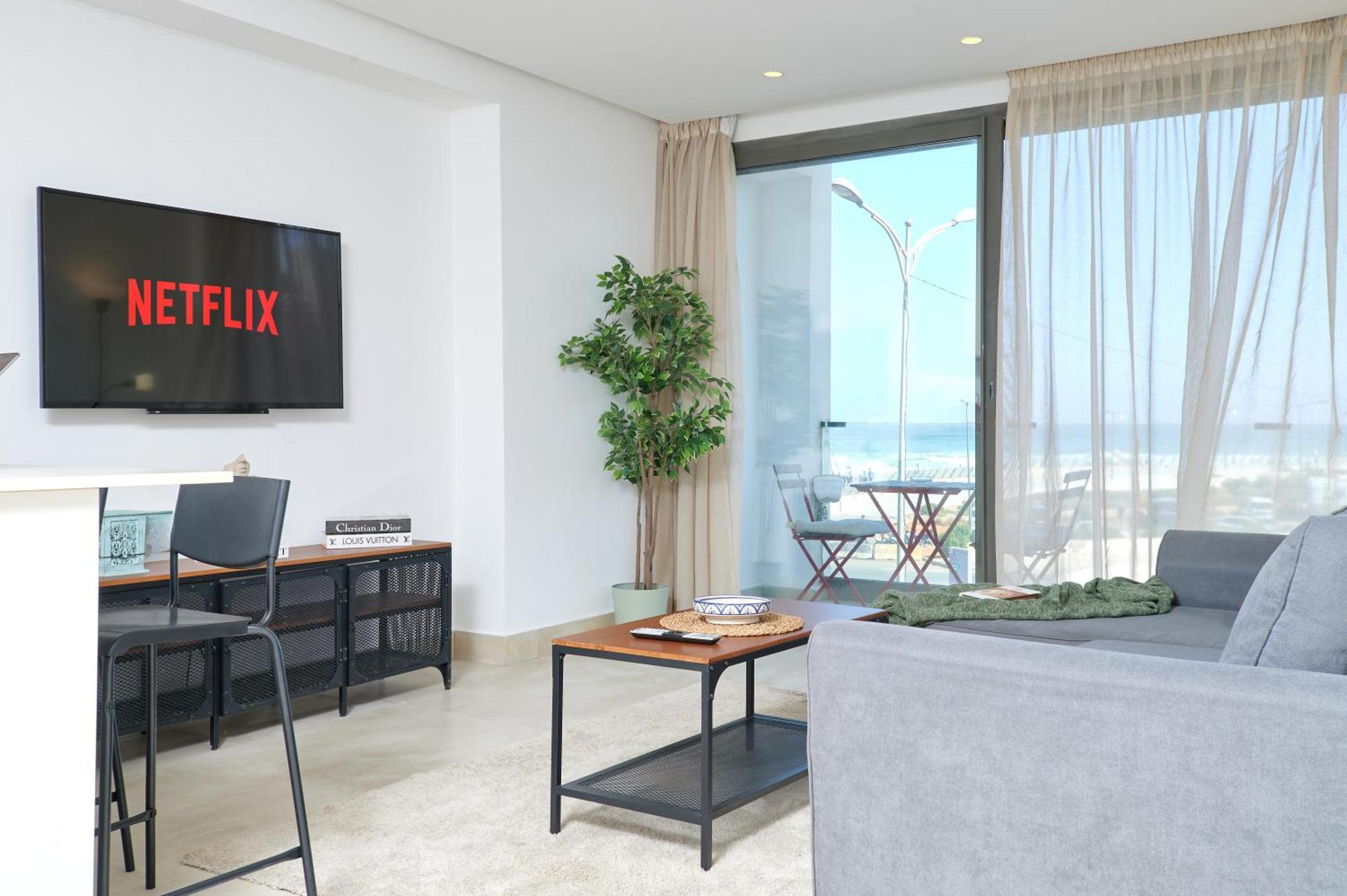 Thecasaedition - Bel Azur - Sea View & Hassan II Mosque Residency คาซาบลังกา ภายนอก รูปภาพ