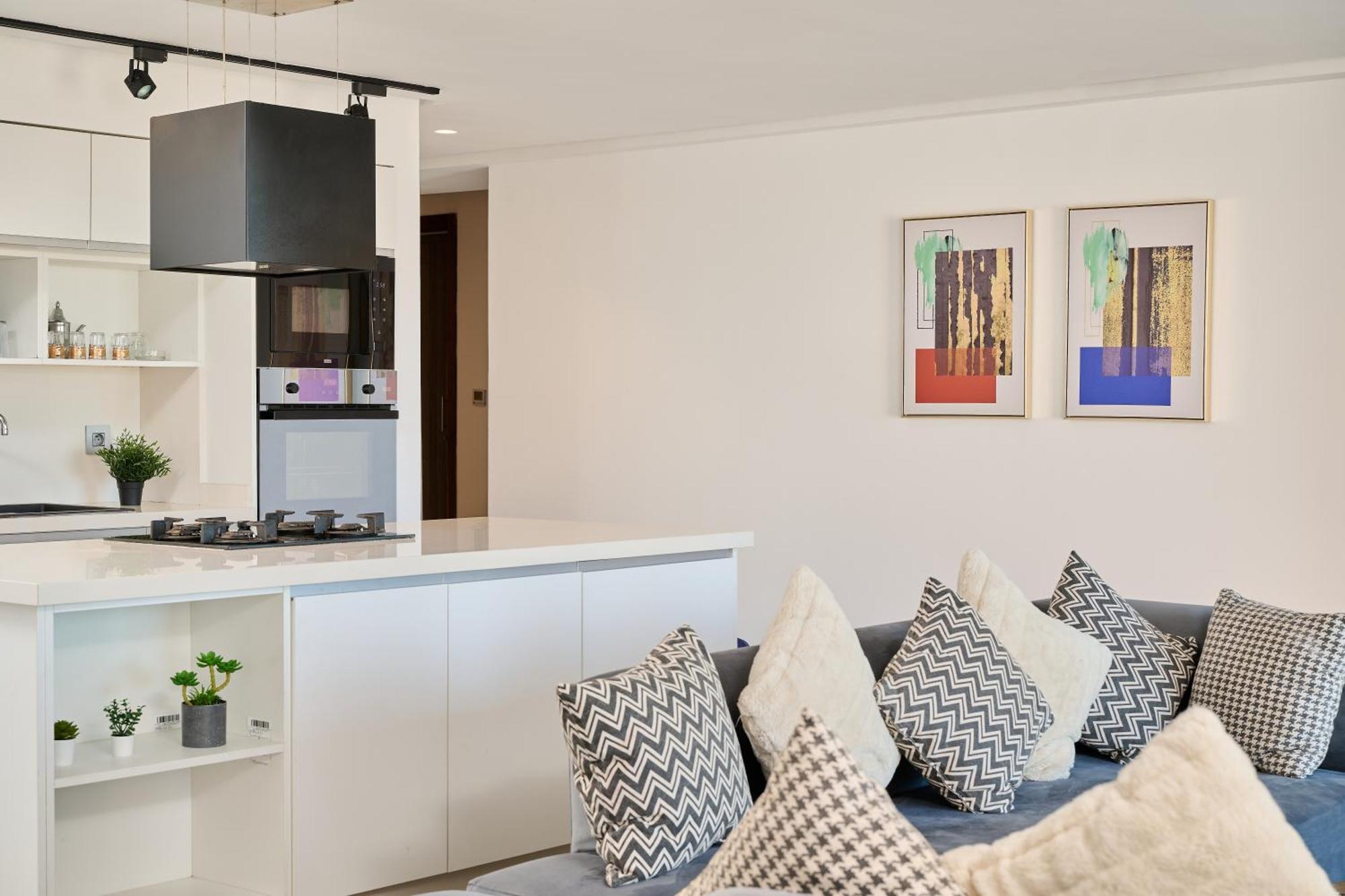 Thecasaedition - Bel Azur - Sea View & Hassan II Mosque Residency คาซาบลังกา ภายนอก รูปภาพ