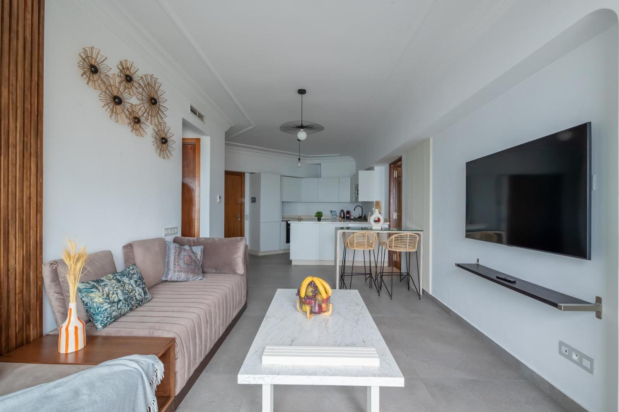 Thecasaedition - Bel Azur - Sea View & Hassan II Mosque Residency คาซาบลังกา ภายนอก รูปภาพ