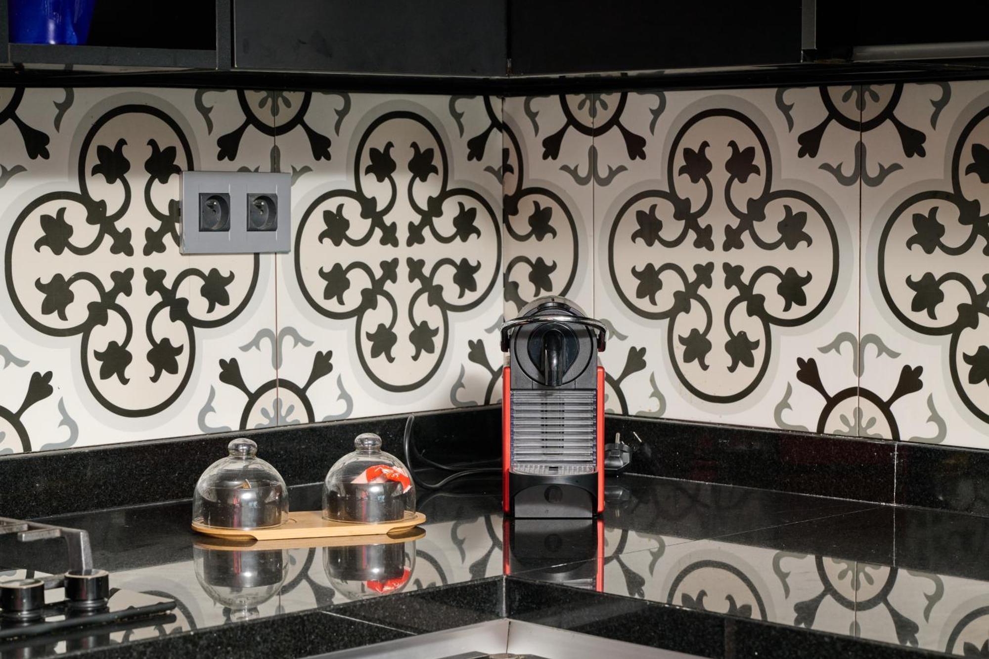 Thecasaedition - Bel Azur - Sea View & Hassan II Mosque Residency คาซาบลังกา ภายนอก รูปภาพ