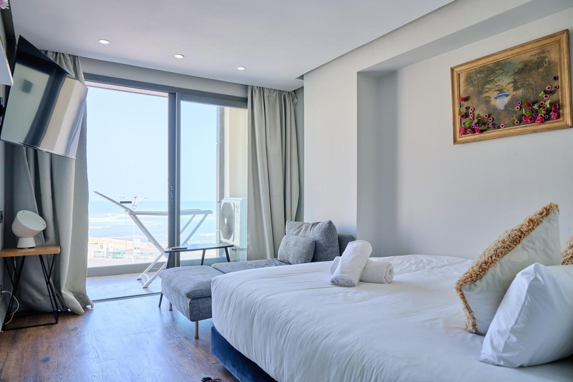Thecasaedition - Bel Azur - Sea View & Hassan II Mosque Residency คาซาบลังกา ภายนอก รูปภาพ